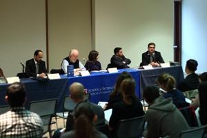 Islamophobia panel